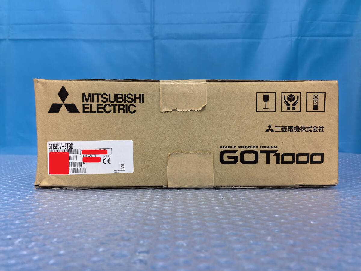 MITSUBISHI GOT1000 GT1585V-STBD Touch Panel Display New [h1132203147]
