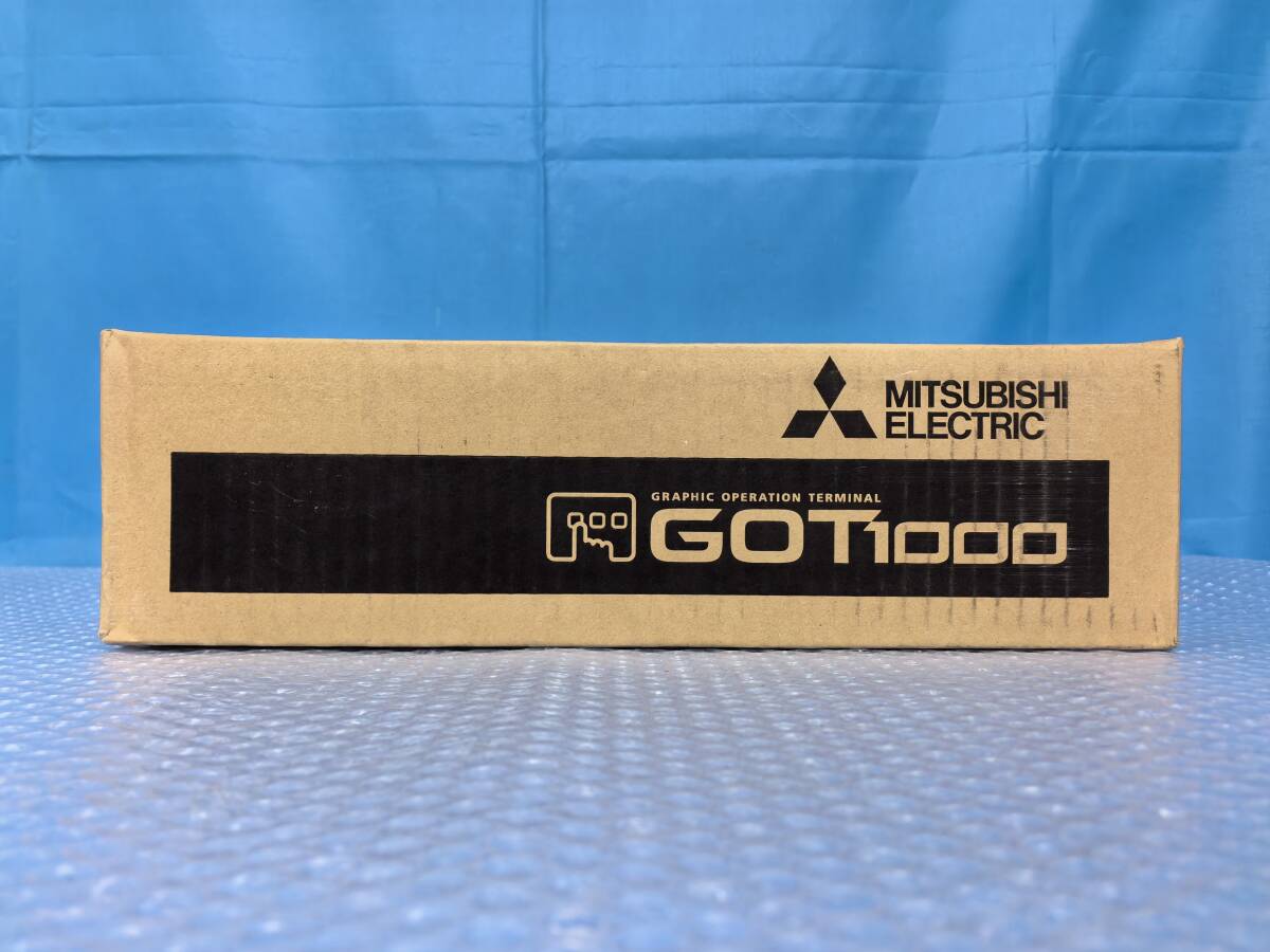 MITSUBISHI GOT1000 GT1585V-STBD Touch Panel Display New [h1132203147]