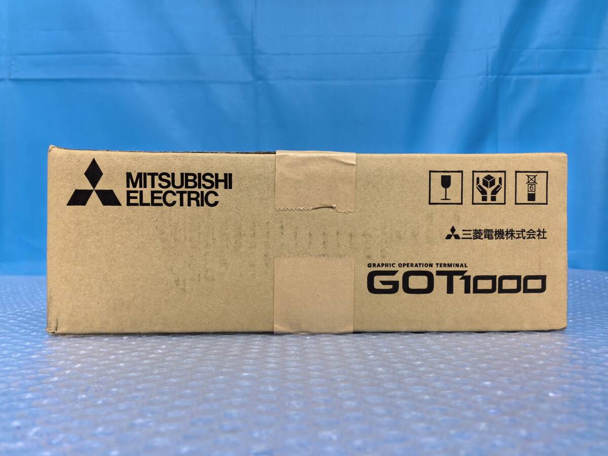 MITSUBISHI GOT1000 GT1585V-STBD Touch Panel Display New [h1132203147]