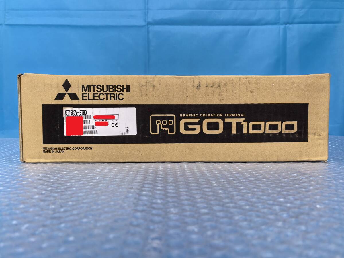 MITSUBISHI GOT1000 GT1585V-STBD Touch Panel Display New [h1132203147]