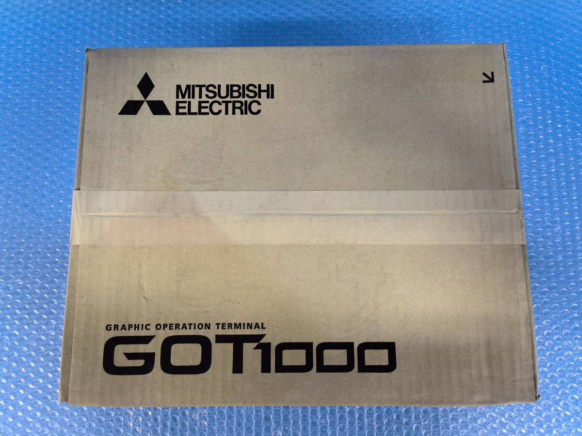 MITSUBISHI GOT1000 GT1585V-STBD Touch Panel Display New [h1132203147]