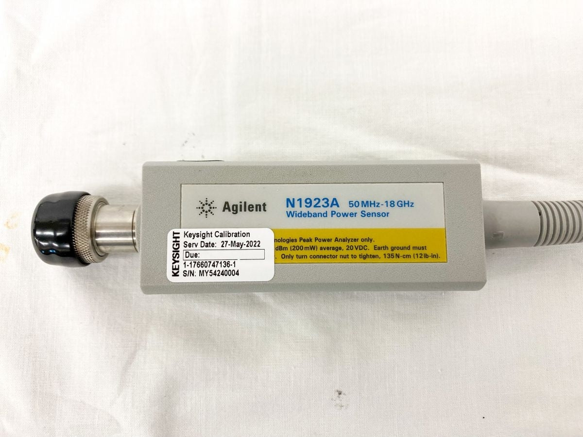 Agilent N1923A Power Sensor [j1132200526]