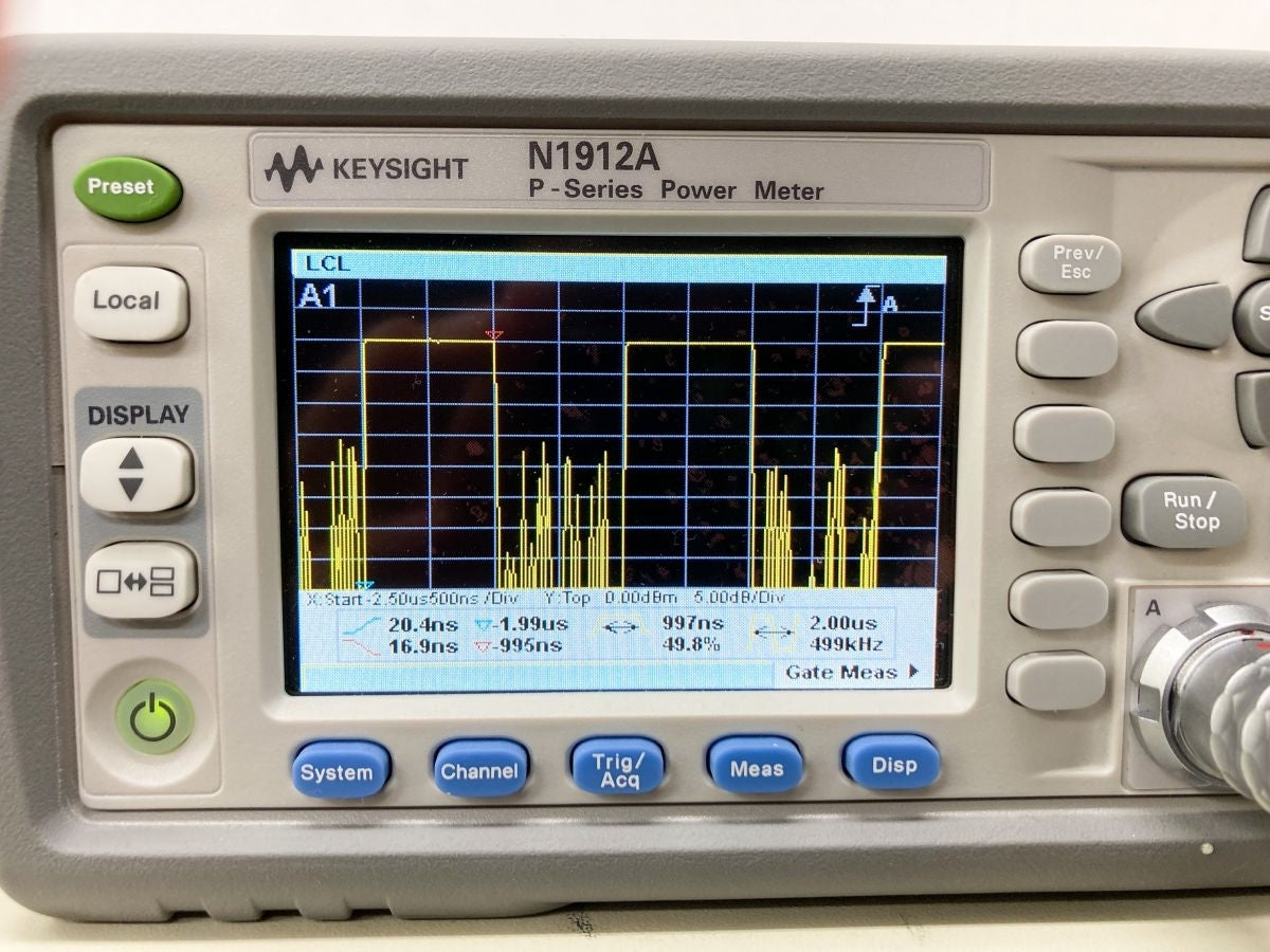 Agilent N1923A Power Sensor [j1132200526]