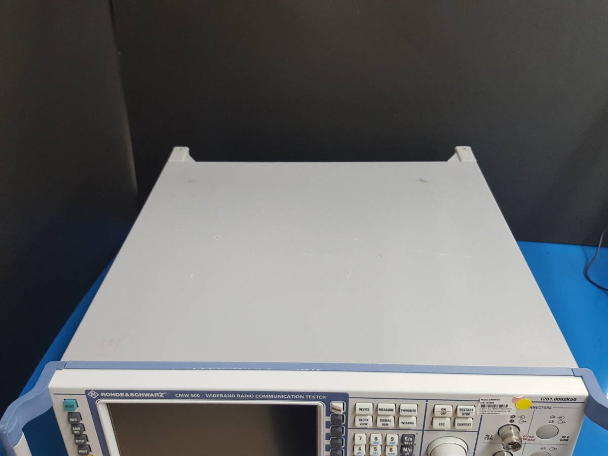NBC R&S CMW500 Wideband Radio Tester [d1132203975]
