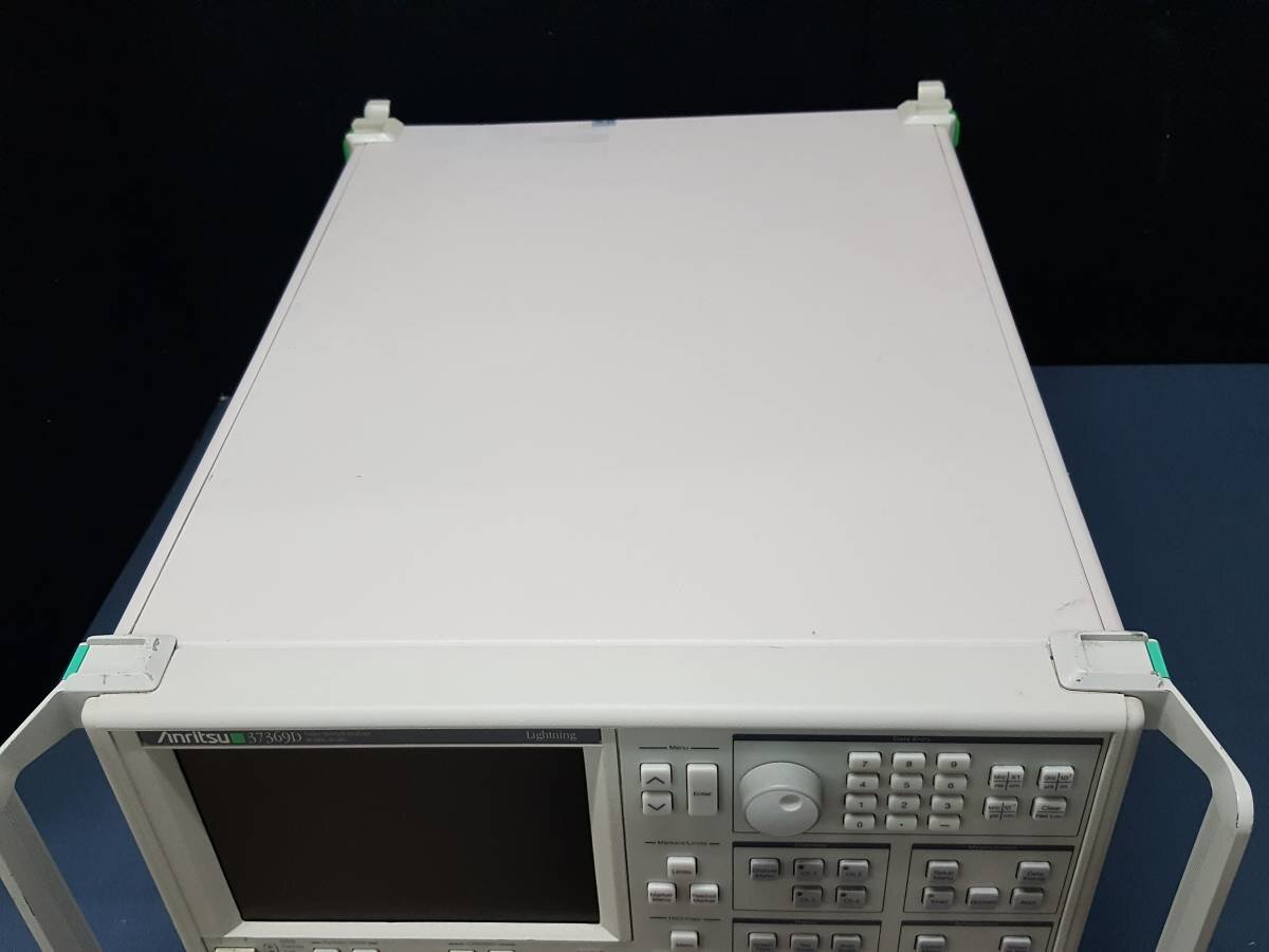 Anritsu 37369D Network Analyzer 40MHz - 40GHz Vector Network Analyzer [d1132209611]