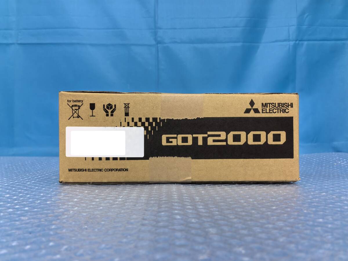 MITSUBISHI GOT2000 GT2510F-VTNA Touch Panel Display Unopened Product [s1132209257]