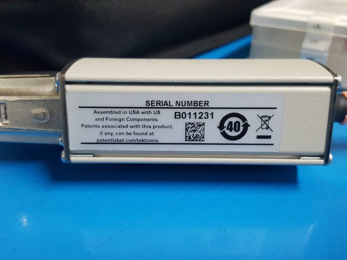Tektronix P7340A Differential Probe 4GHz [d1132227371]