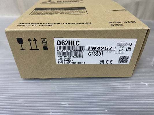 MITSUBISHI Q62HLC Loop Control Unit Sequencer MELSEC-Q [d1132338088]