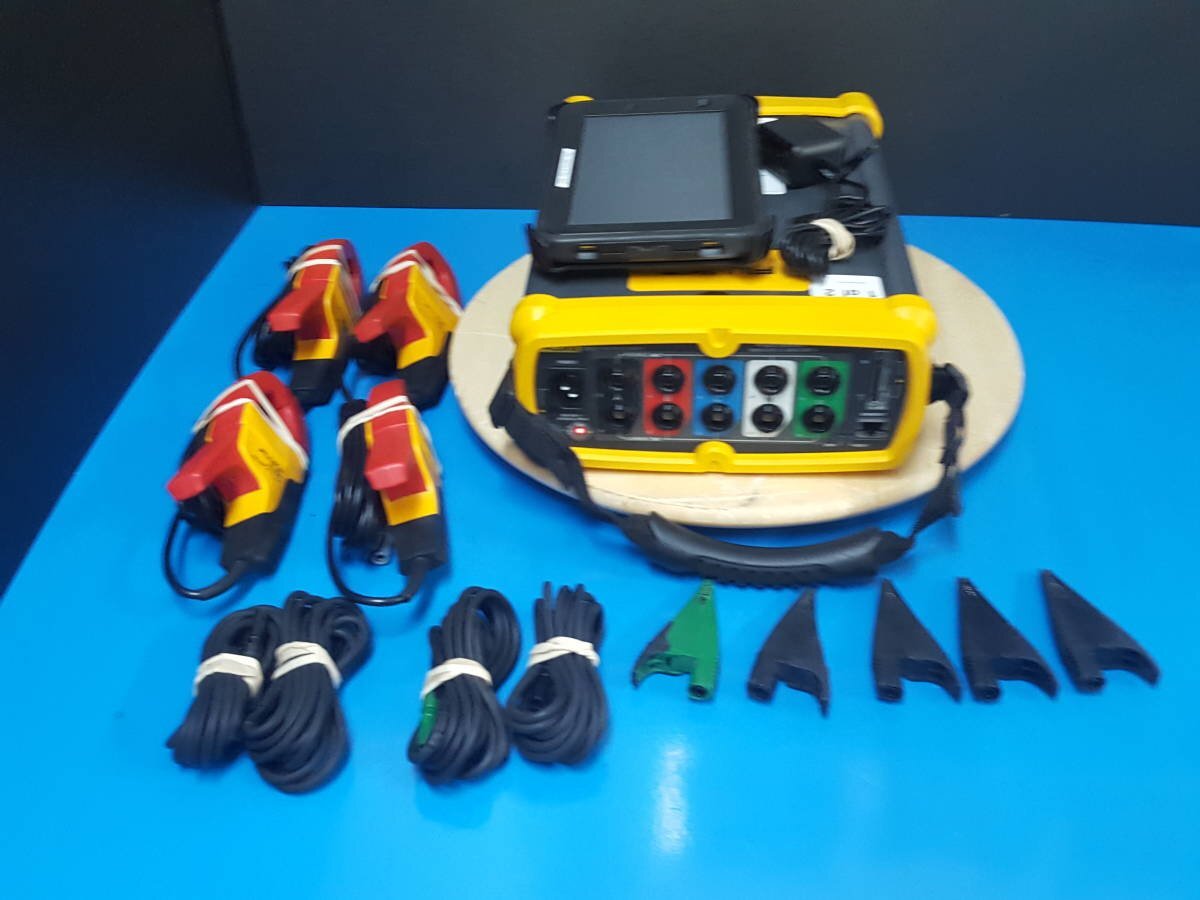 Fluke 1750 Power Recorder [x1132343616]