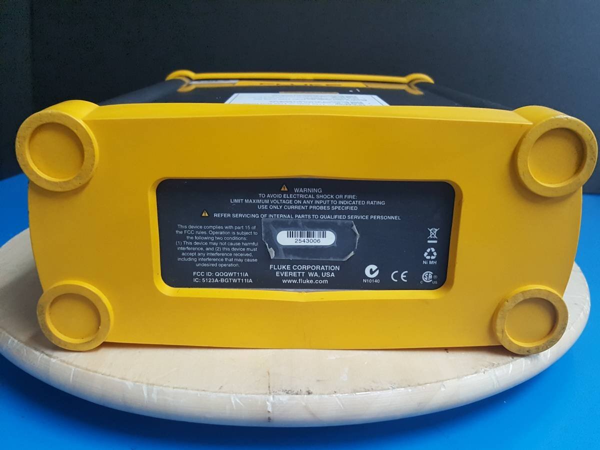 Fluke 1750 Power Recorder [x1132343616]