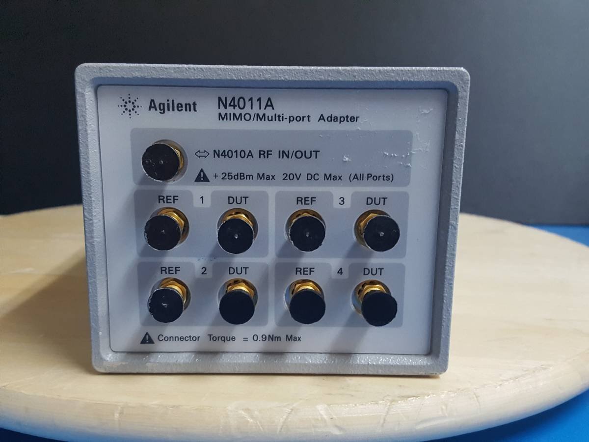 Agilent N4011A MIMO Multi-Port Adapter [k1132343490]