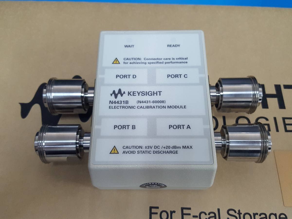 Keysight N4431B Electronic Calibration Module 13.5GHz [r1132328941]