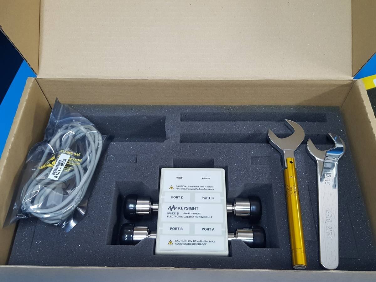 Keysight N4431B Electronic Calibration Module 13.5GHz [r1132328941]