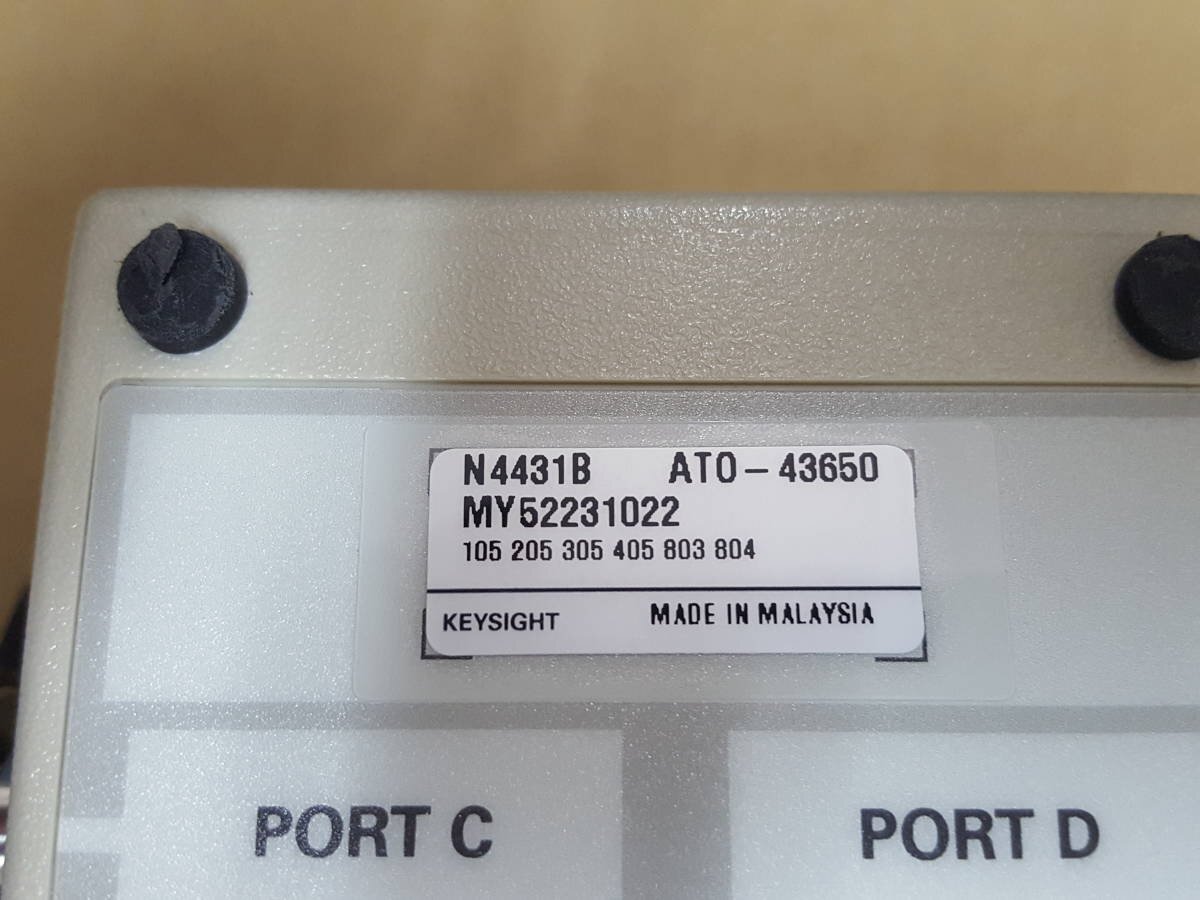 Keysight N4431B Electronic Calibration Module 13.5GHz [r1132328941]