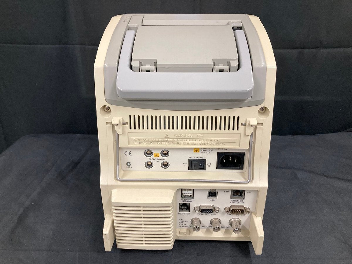 YOKOGAWA DL1640L Digital Oscilloscope [f1132344583]