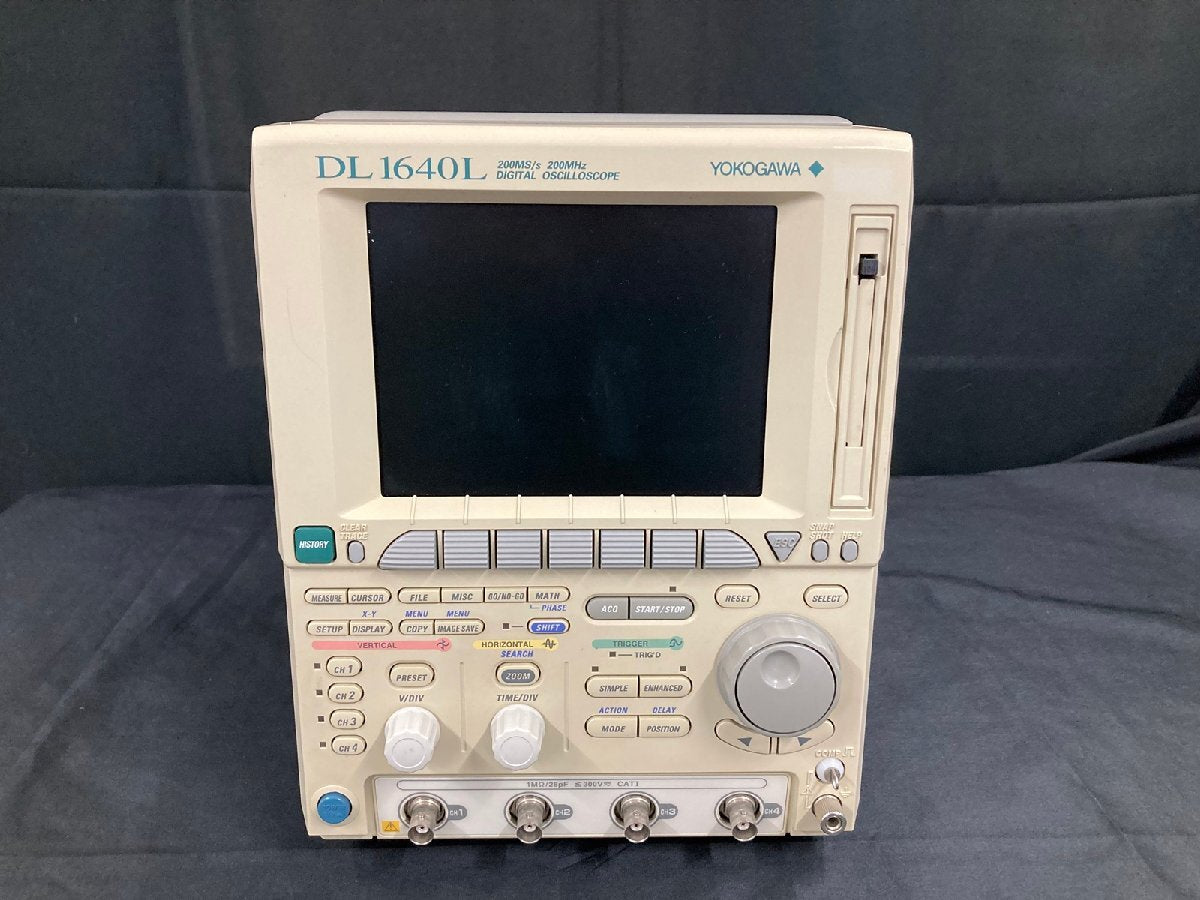 Yokogawa DL1640L Digital Oscilloscope [f1132344583]