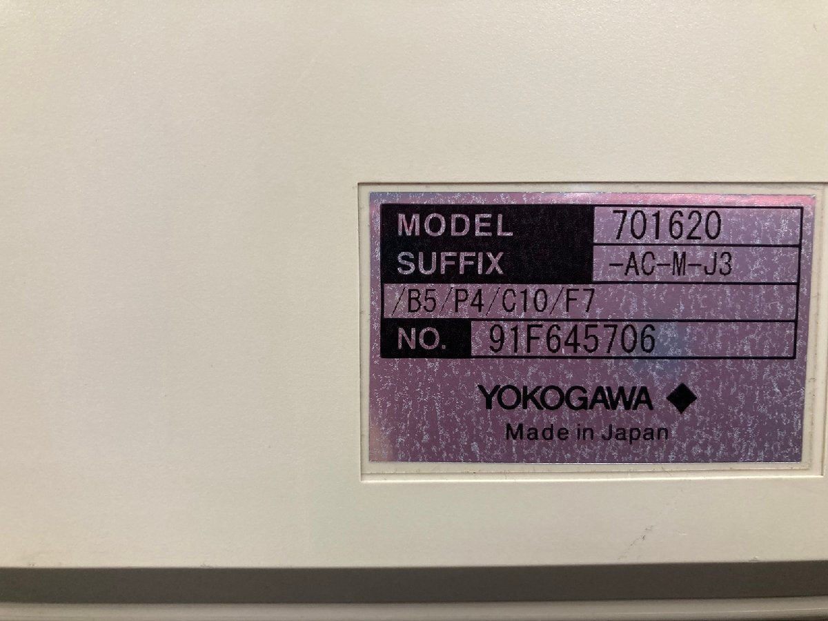 YOKOGAWA DL1640L Digital Oscilloscope [f1132344583]