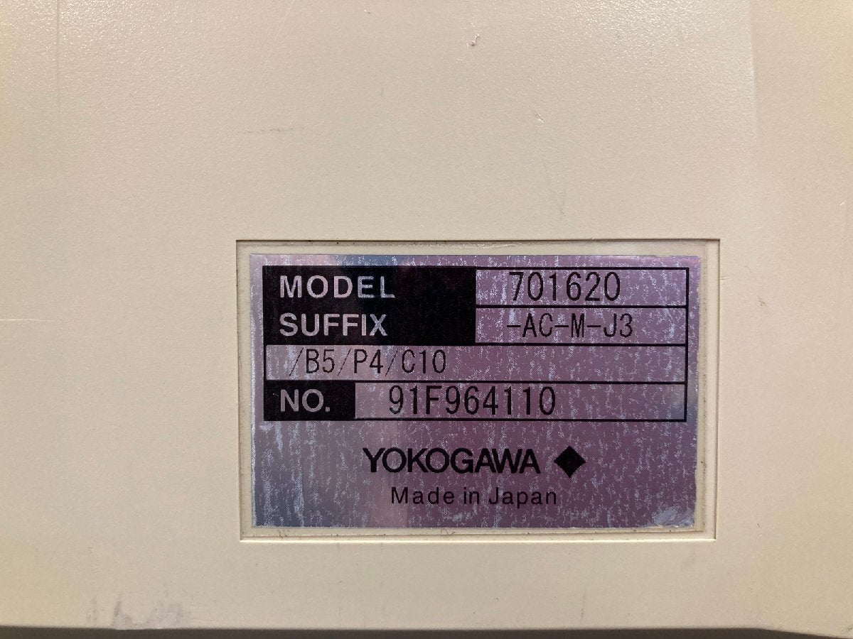 YOKOGAWA DL1640L Digital Oscilloscope [n1132350064]