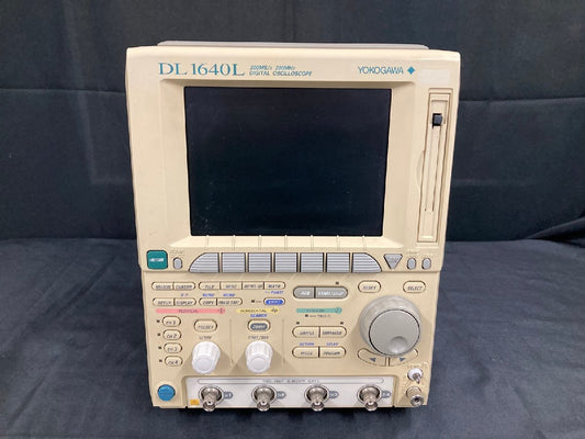 YOKOGAWA DL1640L Digital Oscilloscope [n1132350064]