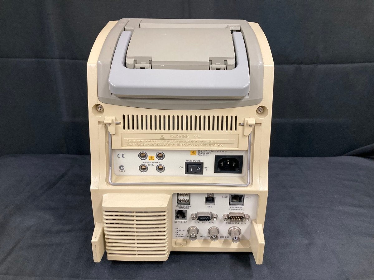 YOKOGAWA DL1640L Digital Oscilloscope [n1132350064]