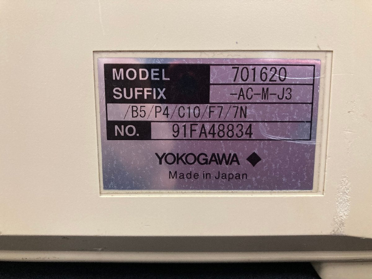 YOKOGAWA DL1640L Digital Oscilloscope [t1132348533]