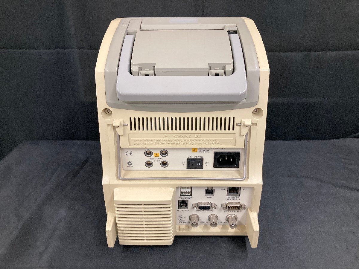 YOKOGAWA DL1640L Digital Oscilloscope [t1132348533]