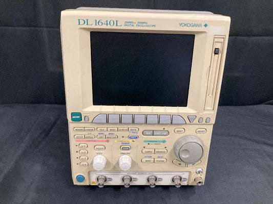 YOKOGAWA DL1640L Digital Oscilloscope [t1132348533]