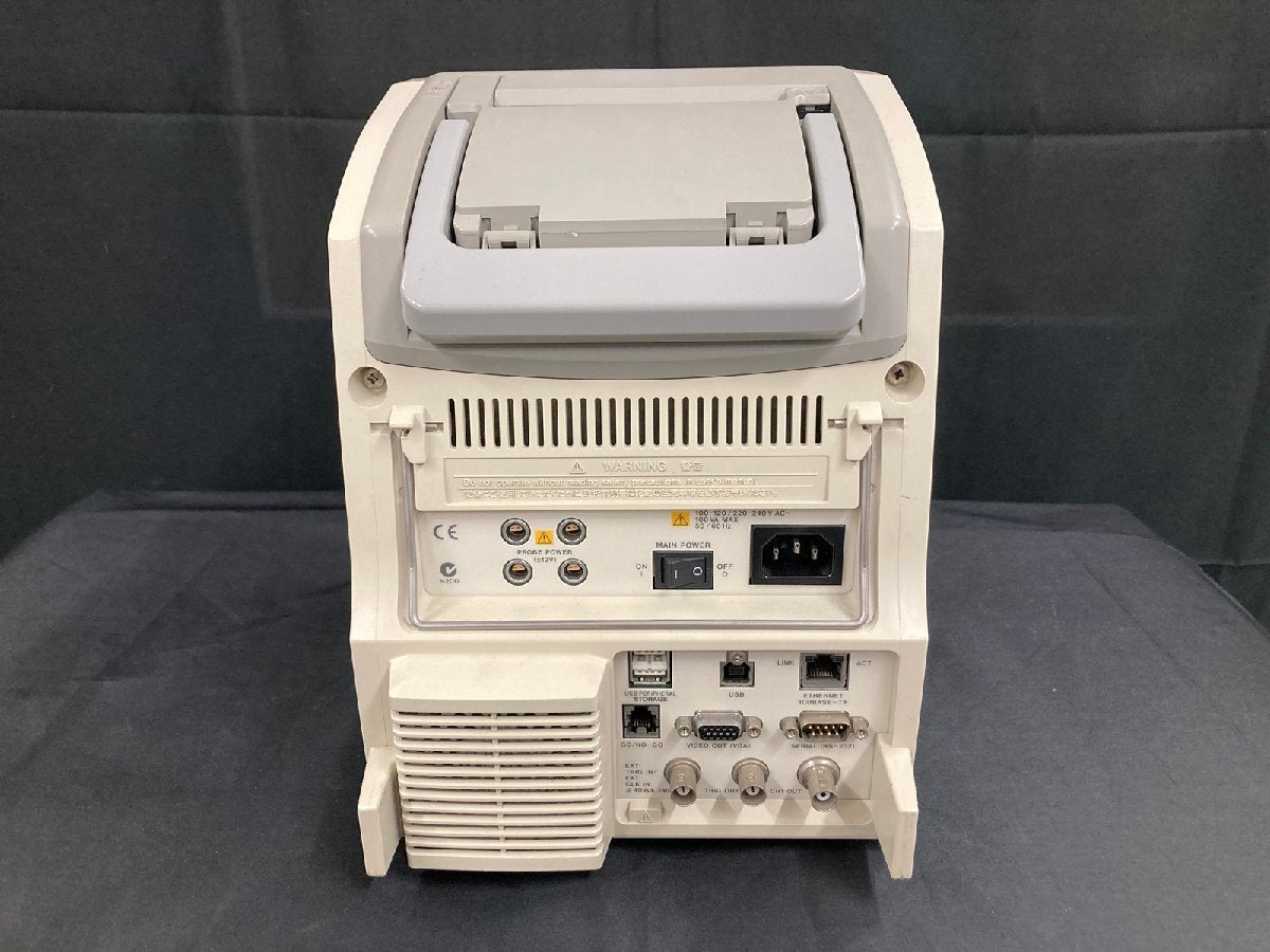 YOKOGAWA DL1640L Digital Oscilloscope [p1132346591]