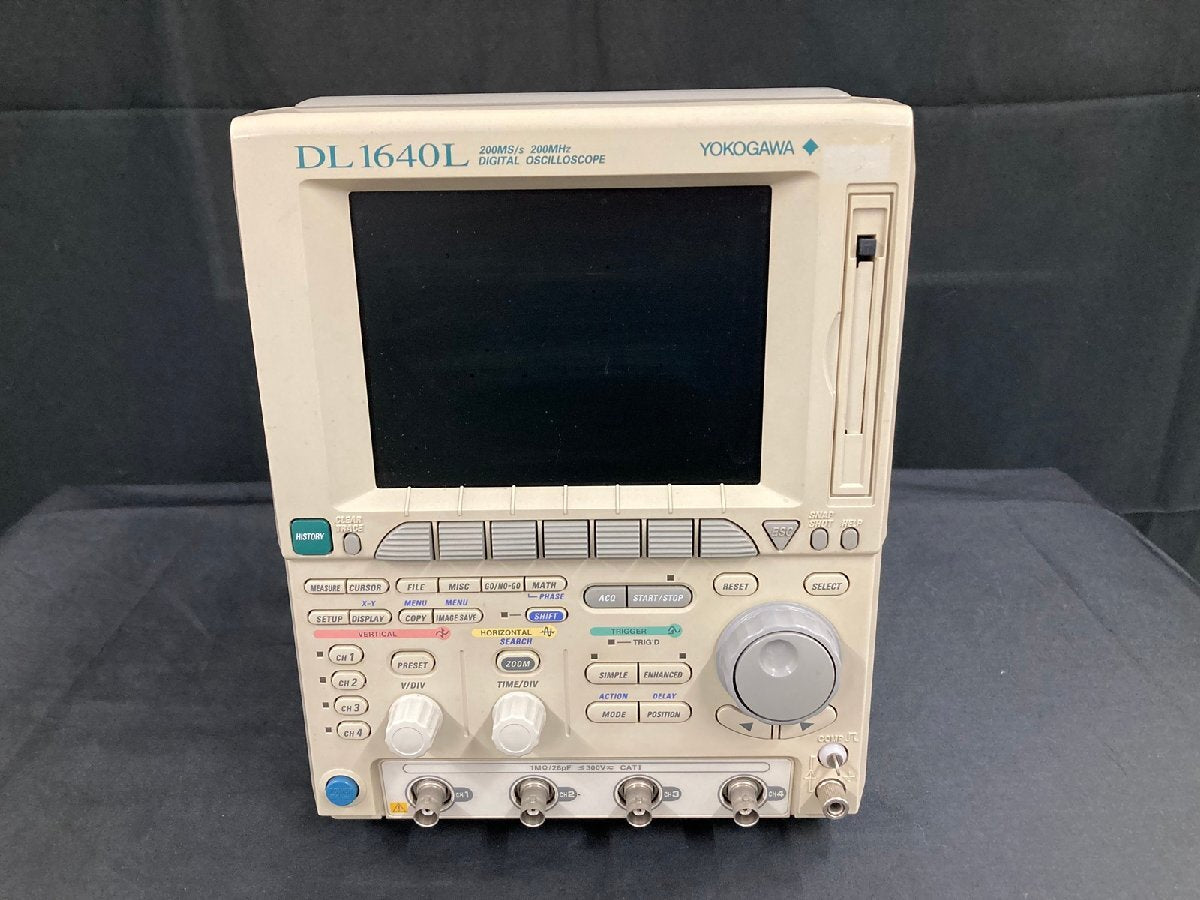 YOKOGAWA DL1640L Digital Oscilloscope [p1132346591]