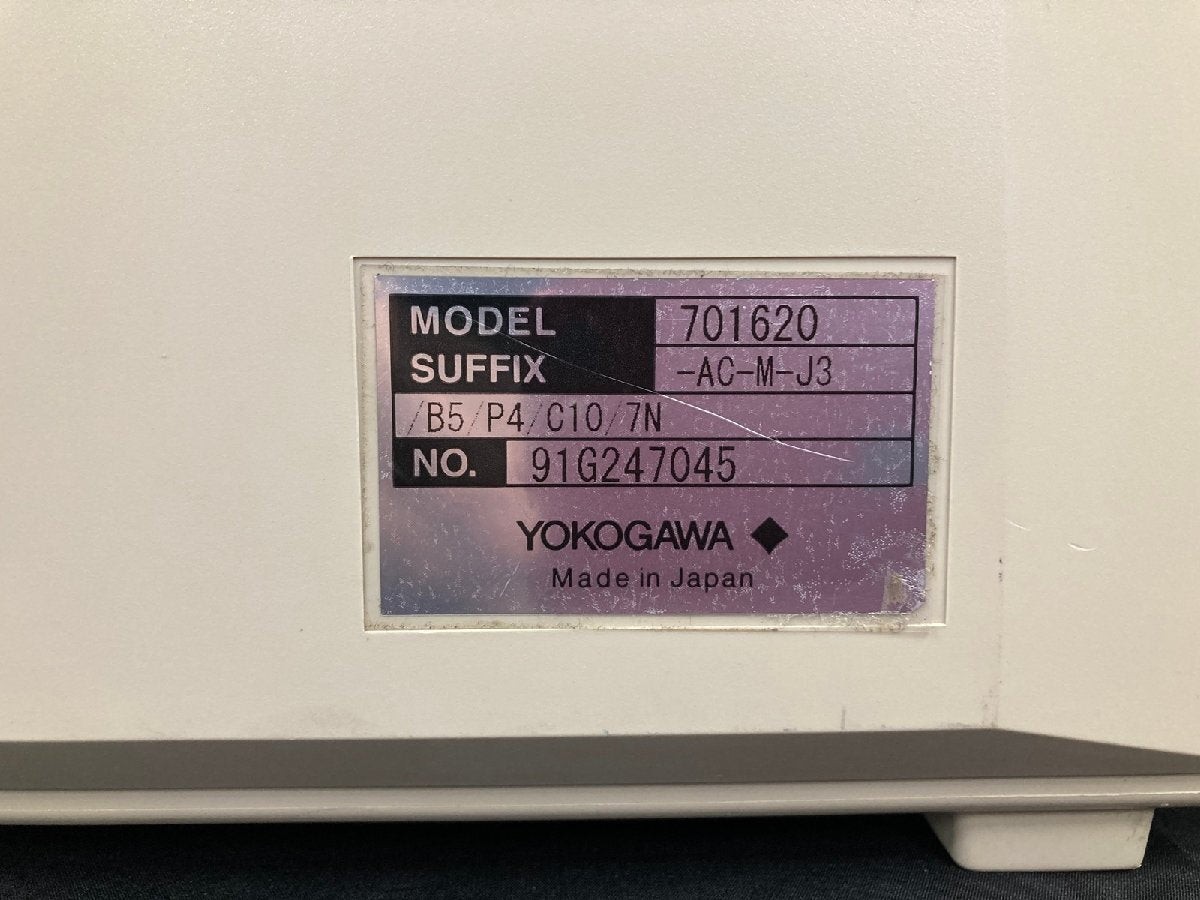 YOKOGAWA DL1640L Digital Oscilloscope [p1132346591]
