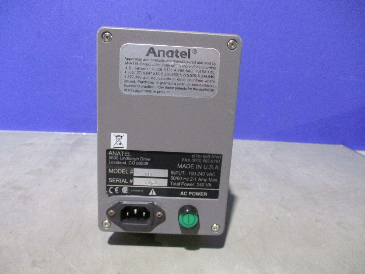 ANATEL 5600 LINDBERGH DRIVE XPS [d1132467050]