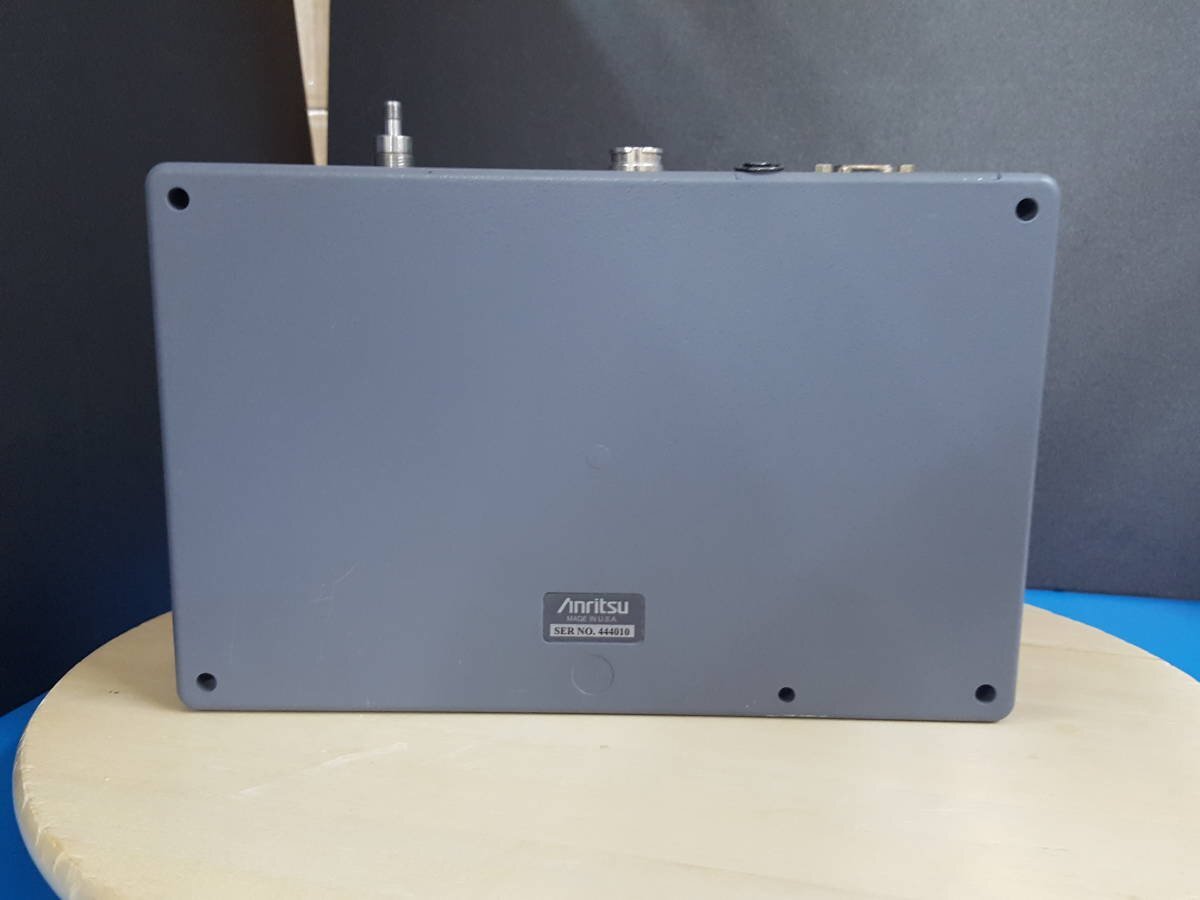 Anritsu S820C Site Master 3.3GHz to 20GHz [b1132638343]