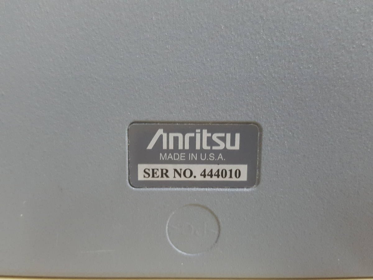 Anritsu S820C Site Master 3.3GHz to 20GHz [b1132638343]