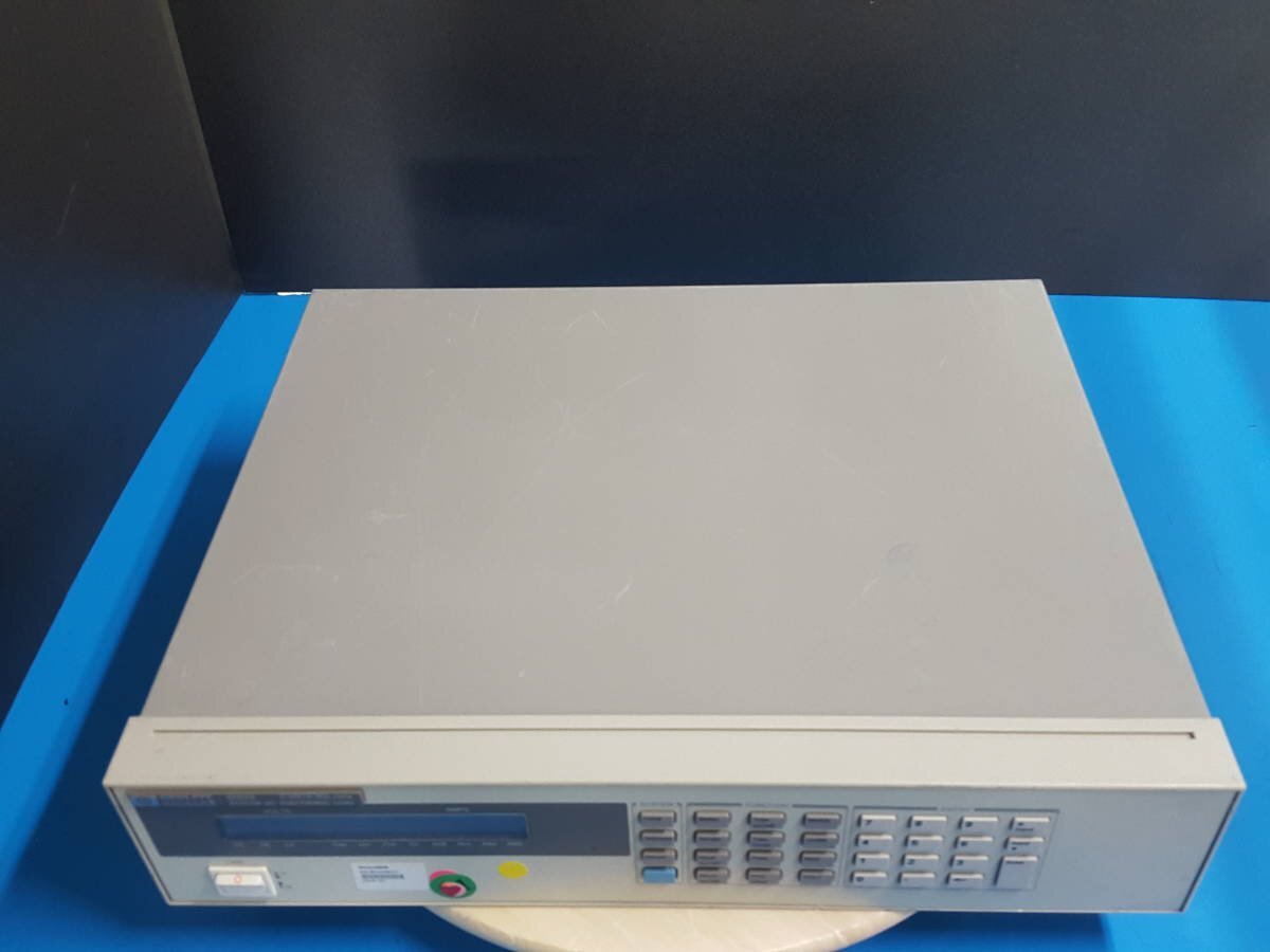 Agilent 6060B DC Electronic Load 3-60V 0-60A 300W (as-is) [p1132647863]