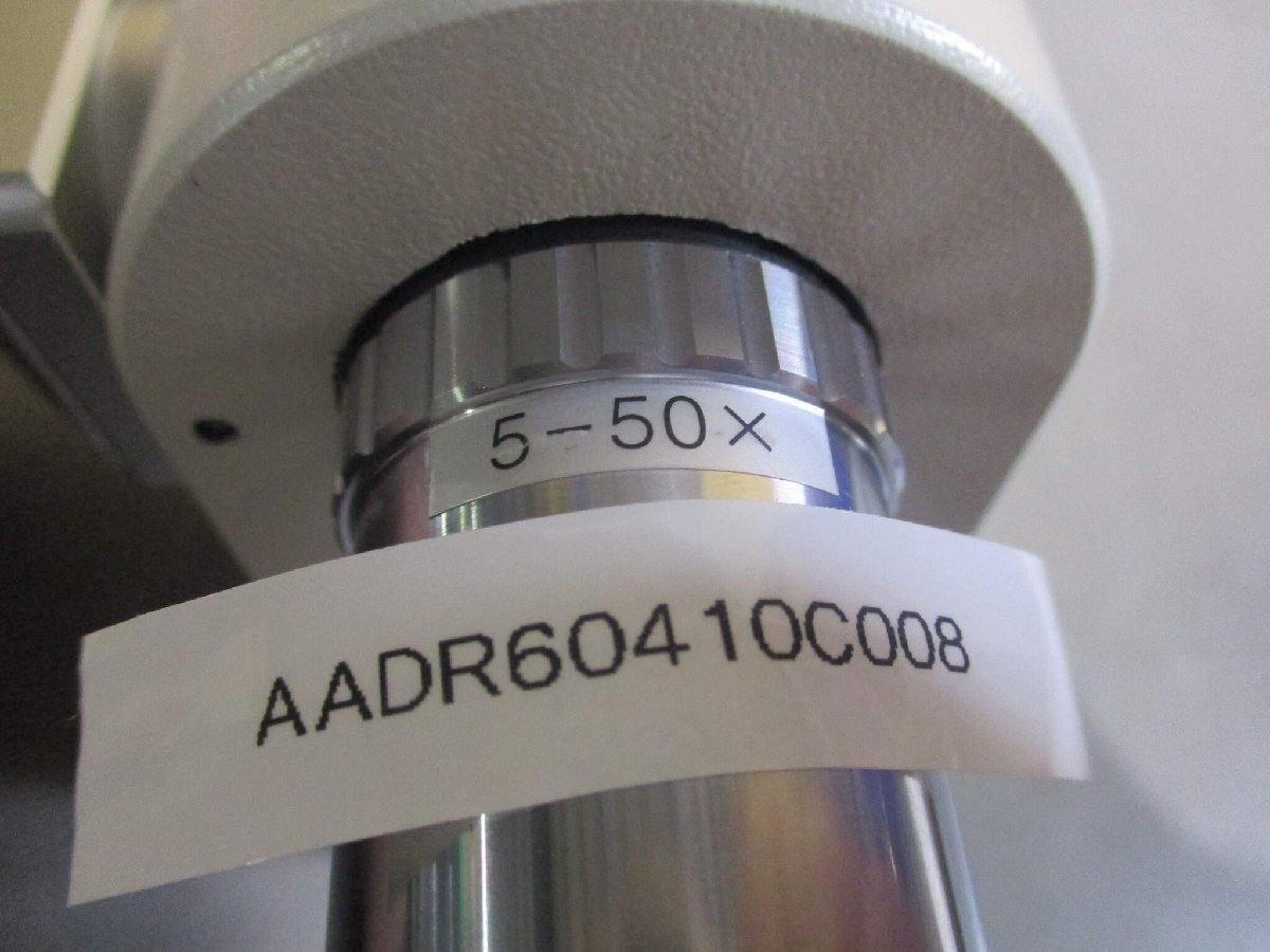 DZ2 ZOOM MICROSCOPE CVM-790/5-50X [n1132655959]