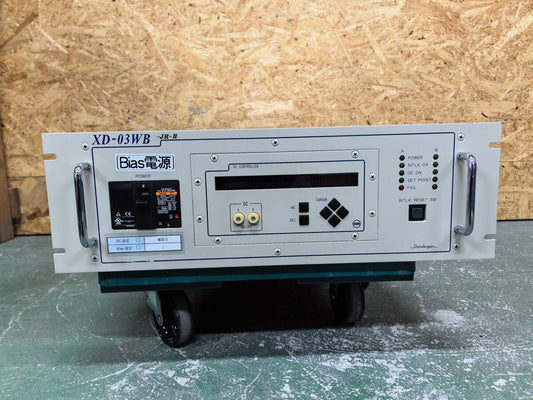 SHINDENGEN XD-03WB-JR-II DC POWER SUPPLY [g1132669431]