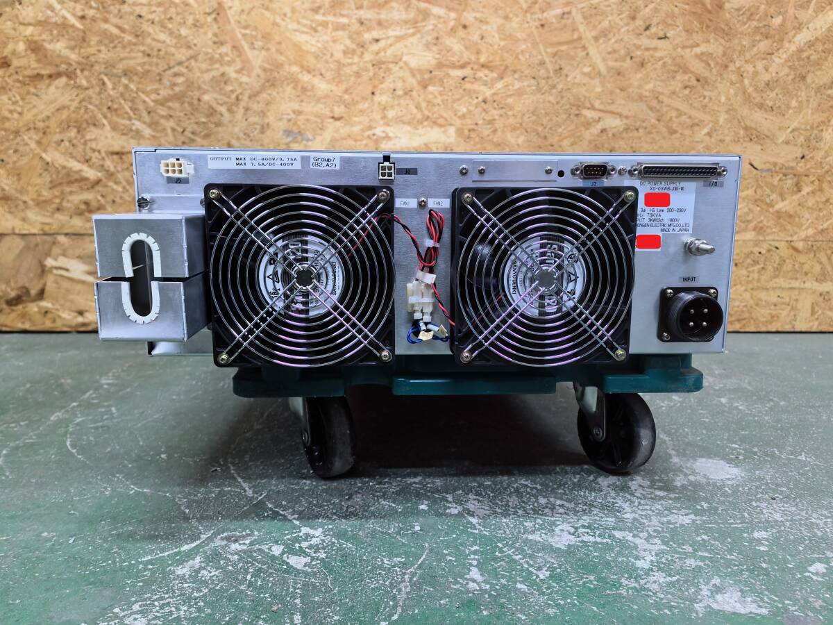 SHINDENGEN XD-03WB-JR-II DC POWER SUPPLY [g1132669431]