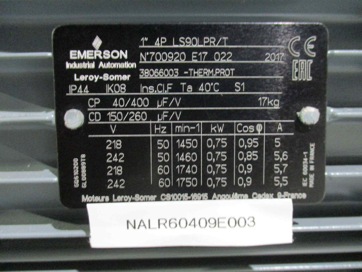 EMERSON LS90LPR/T IP44 IK08 TI 16 B [b1132706455]
