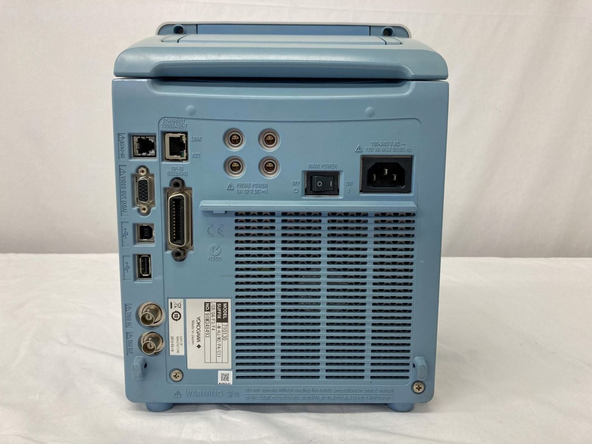 Yokogawa DLM2054 Oscilloscope 500MHz 4ch [u1132712414]