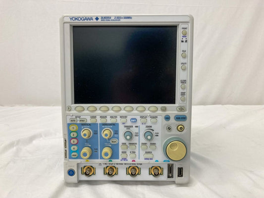 Yokogawa DLM2054 Oscilloscope 500MHz 4ch [u1132712414]