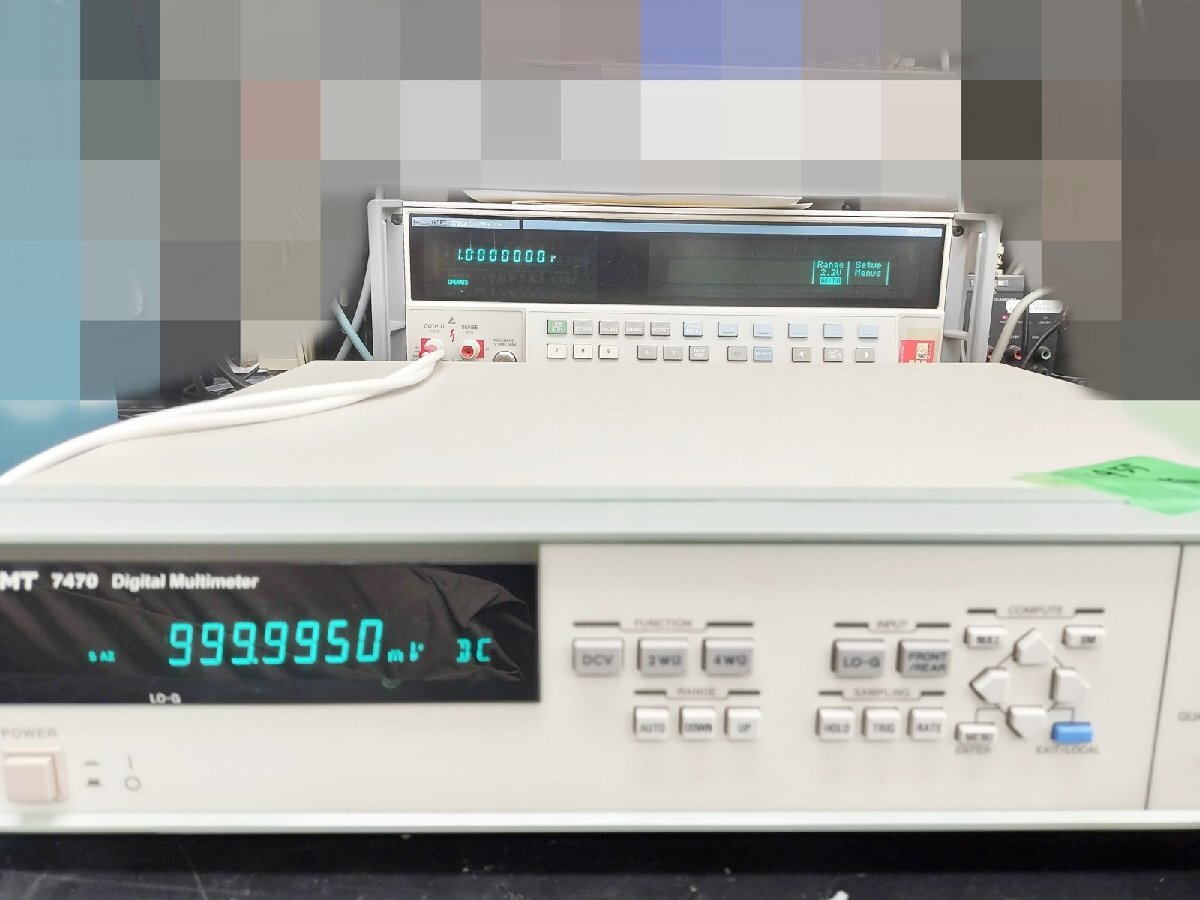 ADC 7470 Digital Multimeter 7.5 Digit [g1132703227]