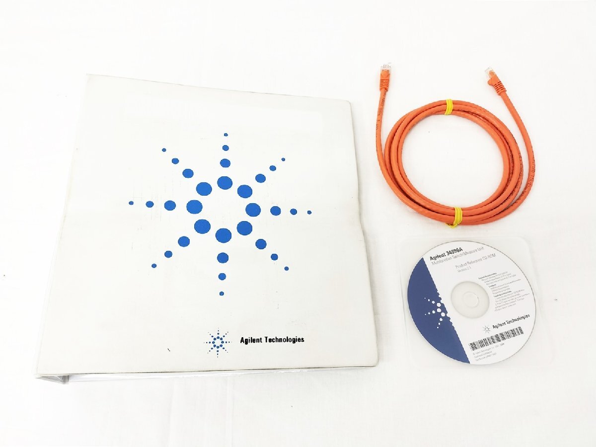 Agilent 34980A Multifunction Switch [f1132697182]