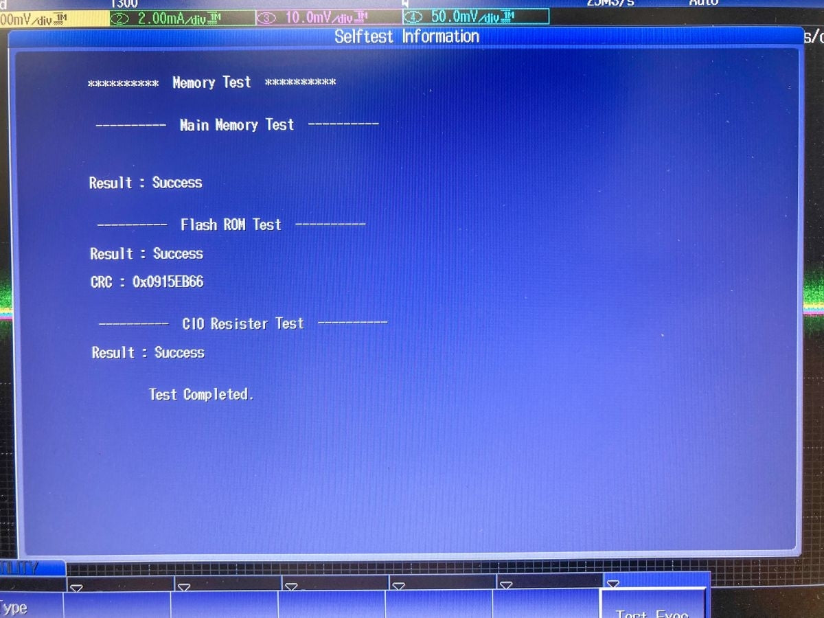 Yokogawa DLM2054 Oscilloscope 500MHz 4ch [u1132712414]