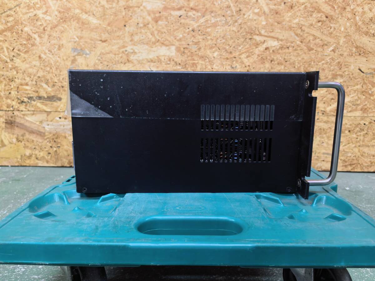 EBARA ET300A Turbo-Molecular Pump Controller PWM-15M [c1132801572]