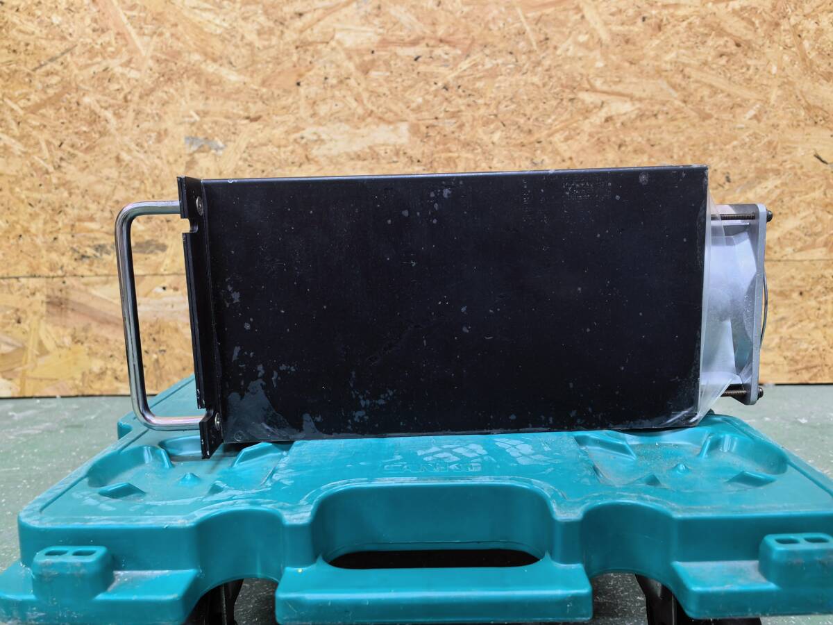 EBARA ET300A Turbo-Molecular Pump Controller PWM-15M [c1132801572]