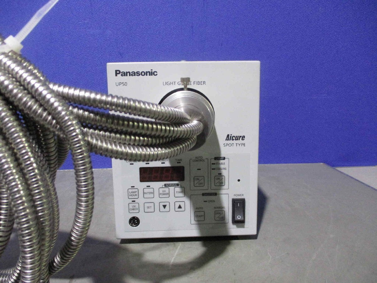 PANASONIC ANUP50 UV Curing Machine [u1132825472]
