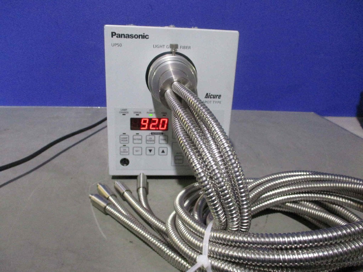 PANASONIC ANUP50 UV CURING MACHINE [b1132823100]