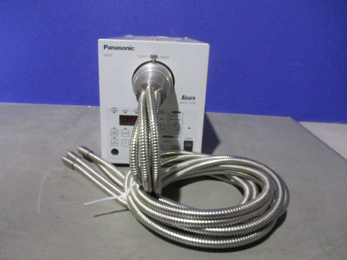 PANASONIC ANUP50 UV CURING MACHINE [b1132823100]