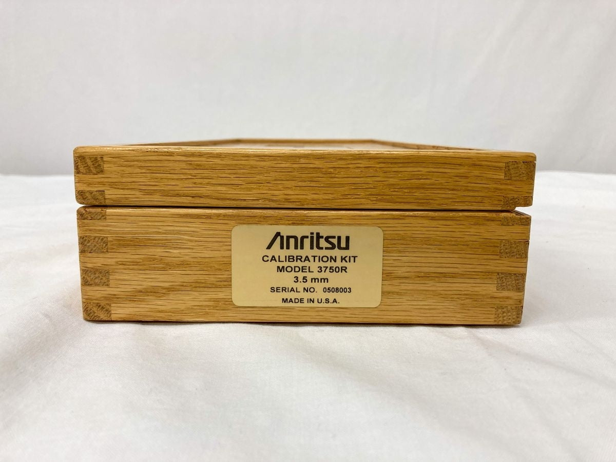 Anritsu MS4624B Network Analyzer 10MHz-9GHz [m1132819771]