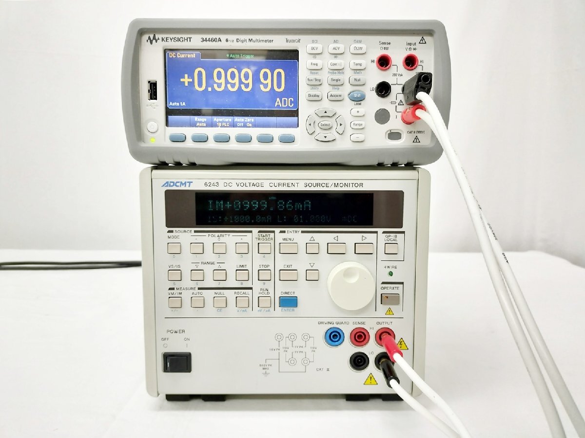 ADC 6243 DC Voltage Current Source Monitor [t1132819914]